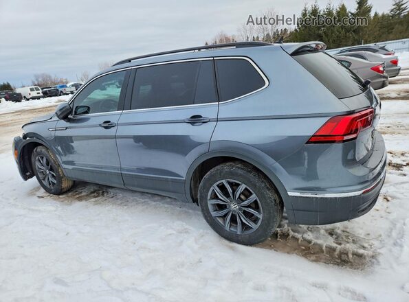3VVMB7AX6PM079862 2023 VOLKSWAGEN TIGUAN Gray Հետևի ձախ