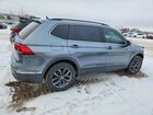 2023 Volkswagen Tiguan Se Gray vin: 3VVMB7AX6PM079862