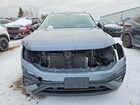 2023 Volkswagen Tiguan Se Gray vin: 3VVMB7AX6PM079862