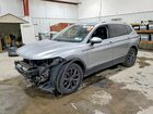 2023 Volkswagen Tiguan Se Silver vin: 3VVMB7AX8PM017413