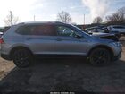 2024 Volkswagen Tiguan 2.0t Se/2.0t Wolfsburg Edition Gray vin: 3VVMB7AX8RM182395