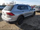 2024 Volkswagen Tiguan 2.0t Se/2.0t Wolfsburg Edition Gray vin: 3VVMB7AX8RM182395