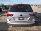 2024 Volkswagen Tiguan 2.0t Se/2.0t Wolfsburg Edition Gray vin: 3VVMB7AX8RM182395