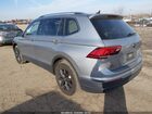 2024 Volkswagen Tiguan 2.0t Se/2.0t Wolfsburg Edition Gray vin: 3VVMB7AX8RM182395