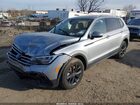 2024 Volkswagen Tiguan 2.0t Se/2.0t Wolfsburg Edition Gray vin: 3VVMB7AX8RM182395