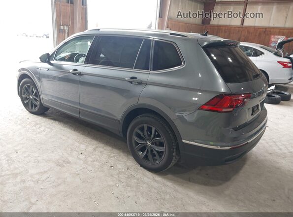 3VVMB7AX9RM186567 2024 VOLKSWAGEN TIGUAN Gray Tył lewy
