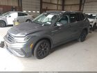 2024 Volkswagen Tiguan 2.0t Se/2.0t Wolfsburg Edition Gray vin: 3VVMB7AX9RM186567 2024 Volkswagen Tiguan 2.0t Se/2.0t Wolfsburg Edition Gray vin: 3VVMB7AX9RM186567