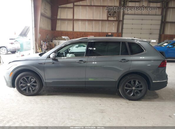 3VVMB7AX9RM186567 2024 VOLKSWAGEN TIGUAN Gray Widok wnętrza 360 stopni