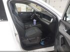 2025 Volkswagen Tiguan 2.0t Se Белый vin: 3VVMR7RM3SM020394