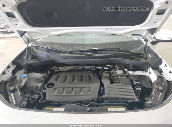 3VVMR7RM3SM020394 2025 VOLKSWAGEN TIGUAN Белый Вид сзади