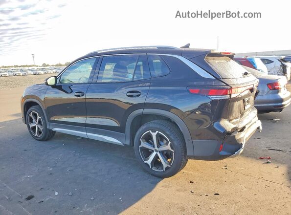 3VVMR7RM5SM062579 2025 VOLKSWAGEN TIGUAN Черный Задняя левая четверть
