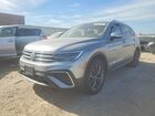 2023 Volkswagen Tiguan Se Серый vin: 3VVNB7AX1PM035997