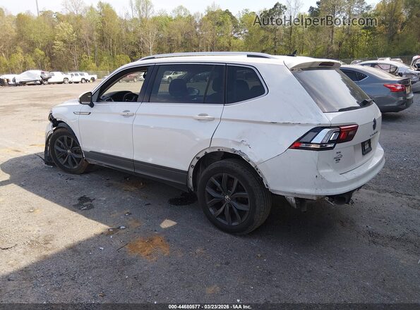 3VVNB7AX6PM020167 2023 VOLKSWAGEN TIGUAN White Задня ліва чверть