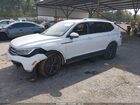 2023 Volkswagen Tiguan 2.0t Se White vin: 3VVNB7AX6PM020167