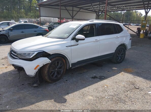 3VVNB7AX6PM020167 2023 VOLKSWAGEN TIGUAN White Передня ліва чверть