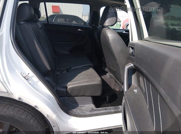 3VVNB7AX6PM020167 2023 VOLKSWAGEN TIGUAN White Вид наклейки з VIN-кодом