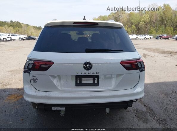 3VVNB7AX6PM020167 2023 VOLKSWAGEN TIGUAN White 