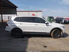 2023 Volkswagen Tiguan 2.0t Se White vin: 3VVNB7AX6PM020167