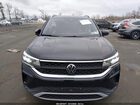 2023 Volkswagen Taos 1.5t Se Черный vin: 3VVNX7B29PM311301