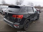 2023 Volkswagen Taos 1.5t Se Черный vin: 3VVNX7B29PM311301