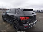 2023 Volkswagen Taos 1.5t Se Черный vin: 3VVNX7B29PM311301