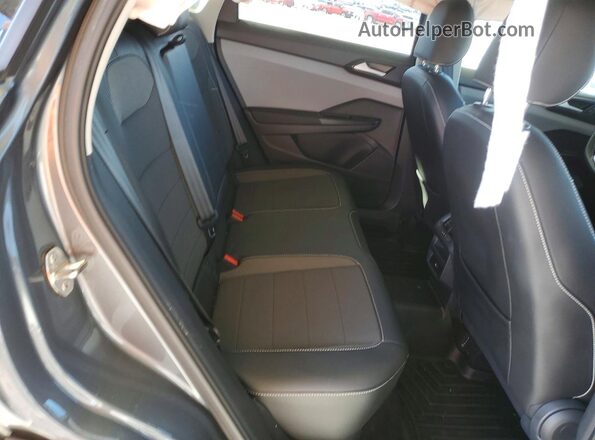 3VVNX7B2XPM335817 2023 VOLKSWAGEN TAOS Серый Вид задних сидений