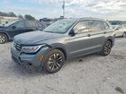 2023 Volkswagen Tiguan Silver vin: 3VVRB7AX4PM064881