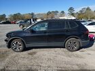 2024 Volkswagen Tiguan 2.0t S Black vin: 3VVRB7AX5RM195692