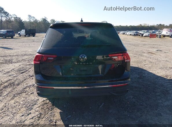3VVRB7AX5RM195692 2024 VOLKSWAGEN TIGUAN Black 