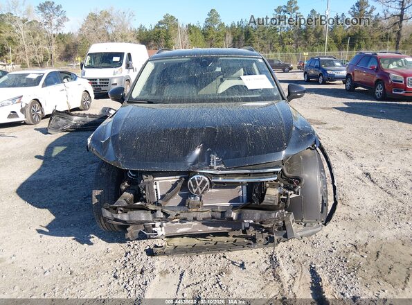 3VVRB7AX5RM195692 2024 VOLKSWAGEN TIGUAN Black Widok wnętrza z tyłu