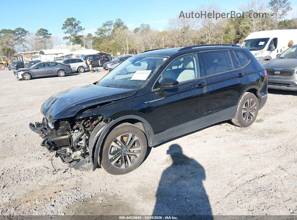 3VVRB7AX5RM195692 2024 VOLKSWAGEN TIGUAN Black Przód lewy