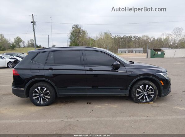 3VVRB7AX5RM202933 2024 VOLKSWAGEN TIGUAN Black Панорамний вид салону 360°