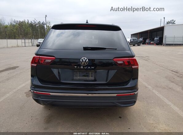 3VVRB7AX5RM202933 2024 VOLKSWAGEN TIGUAN Black 