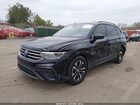 2024 Volkswagen Tiguan 2.0t S Black vin: 3VVRB7AX5RM202933