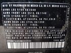 2024 Volkswagen Tiguan 2.0t S Black vin: 3VVRB7AX5RM202933