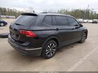 2024 Volkswagen Tiguan 2.0t S Black vin: 3VVRB7AX5RM202933