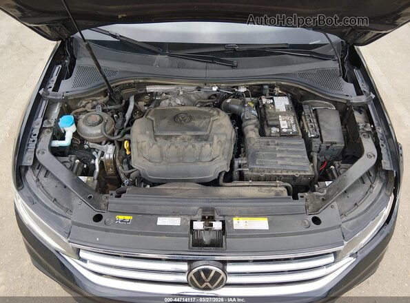 3VVRB7AX5RM202933 2024 VOLKSWAGEN TIGUAN Black 