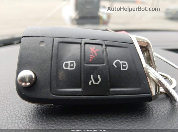 3VVRB7AX5RM202933 2024 VOLKSWAGEN TIGUAN Black Вид панелі приладів