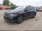 2024 Volkswagen Tiguan 2.0t S Black vin: 3VVRB7AX5RM202933