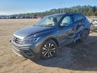 2024 Volkswagen Tiguan S Gray vin: 3VVRB7AX9RM068332