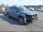 2022 Volkswagen Taos 1.5t Se Серый vin: 3VVRX7B20NM007756