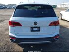 2022 Volkswagen Taos 1.5t Se Белый vin: 3VVRX7B29NM007674