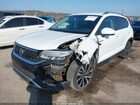 2022 Volkswagen Taos 1.5t Se Белый vin: 3VVRX7B29NM007674