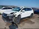 2022 Volkswagen Taos 1.5t Se Белый vin: 3VVRX7B29NM007674
