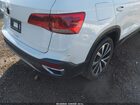 2022 Volkswagen Taos 1.5t Se Белый vin: 3VVRX7B29NM007674