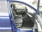 2022 Volkswagen Taos 1.5t Se Blue vin: 3VVRX7B29NM044630