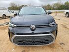 2026 Volkswagen Taos Se Black vin: 3VVSC7B23TM011682