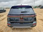 2026 Volkswagen Taos Se Black vin: 3VVSC7B23TM011682