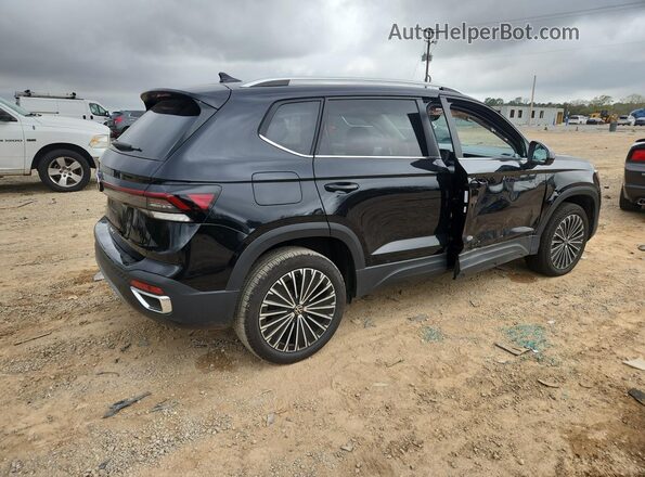 3VVSC7B23TM011682 2026 VOLKSWAGEN TAOS Black 