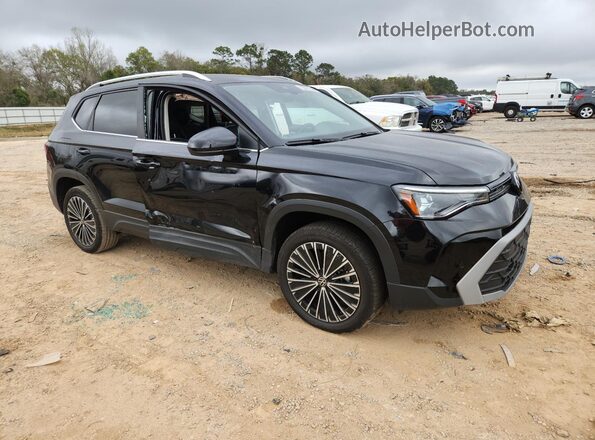 3VVSC7B23TM011682 2026 VOLKSWAGEN TAOS Black 